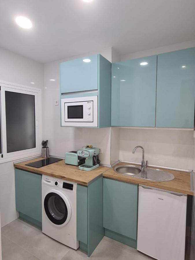 Apartamento Centro Historico 4 Малага Экстерьер фото