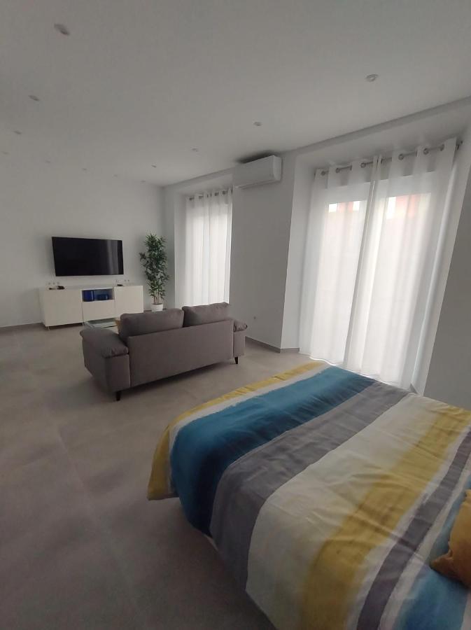 Apartamento Centro Historico 4 Малага Экстерьер фото
