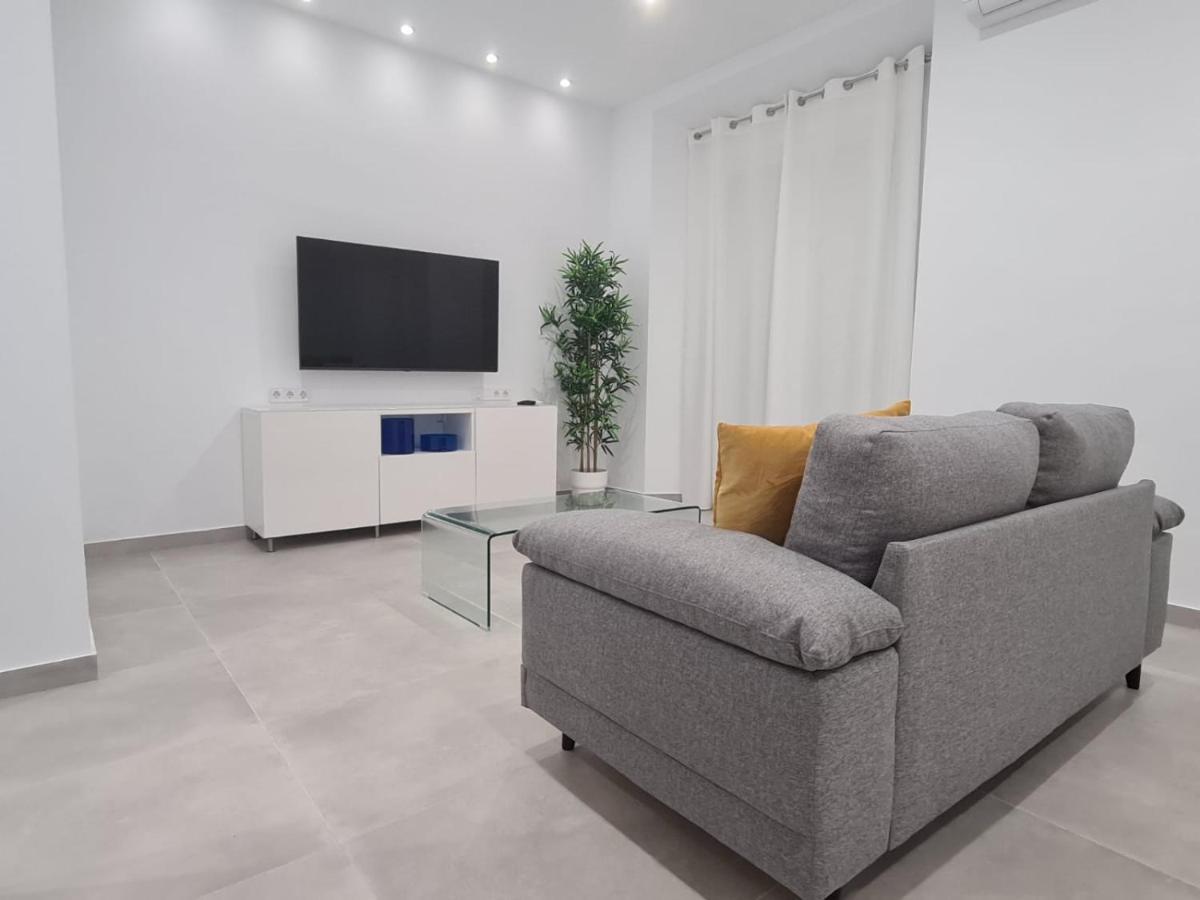 Apartamento Centro Historico 4 Малага Экстерьер фото