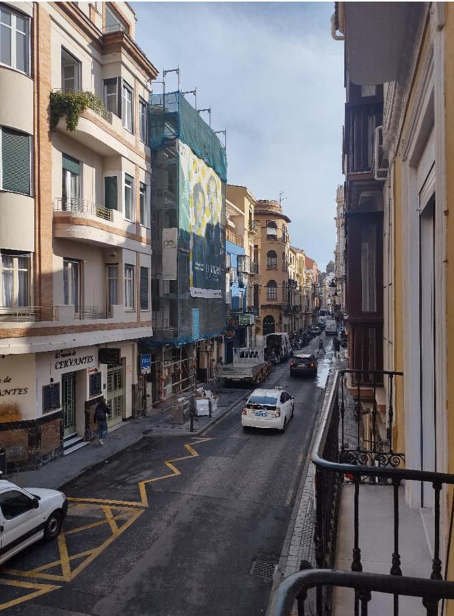 Apartamento Centro Historico 4 Малага Экстерьер фото